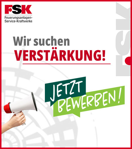 Wir suchen Verstärkung! - Jetzt bewerben!